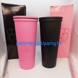 Shane Dawson pig Tumblers bundle